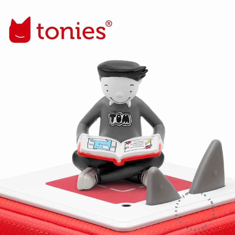 The Brilliant World of Tom Gates Tonie